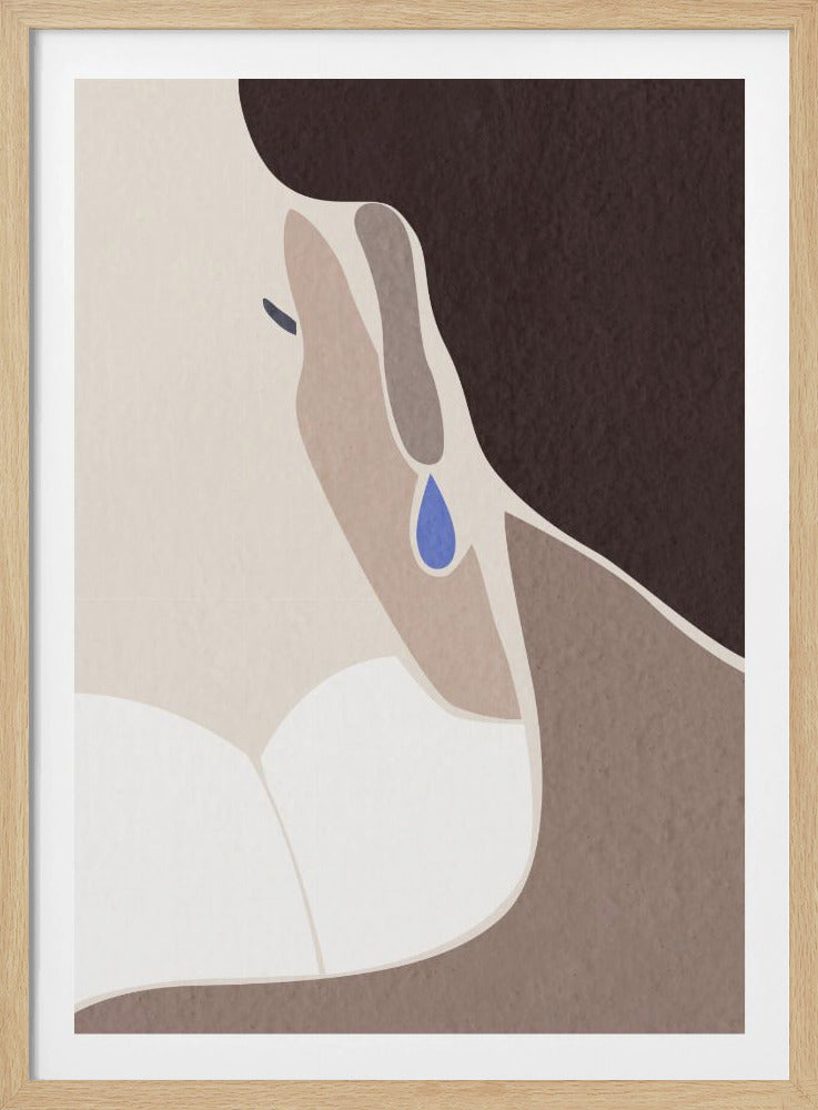 Boekenliefhebber | Poster