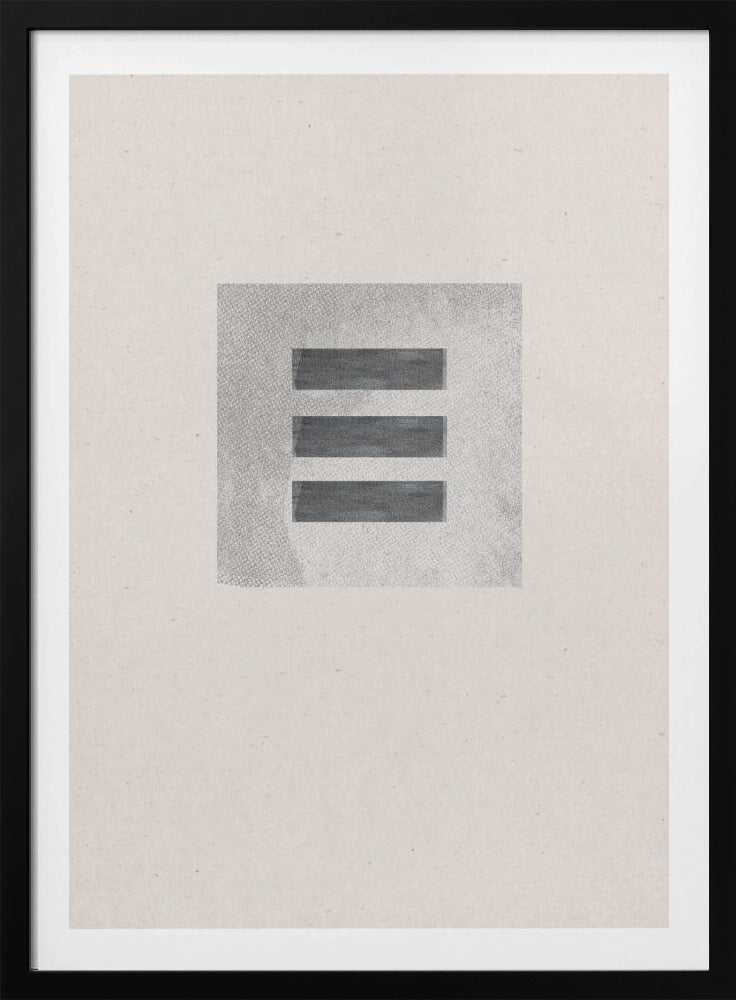 Triple Harmony | Poster