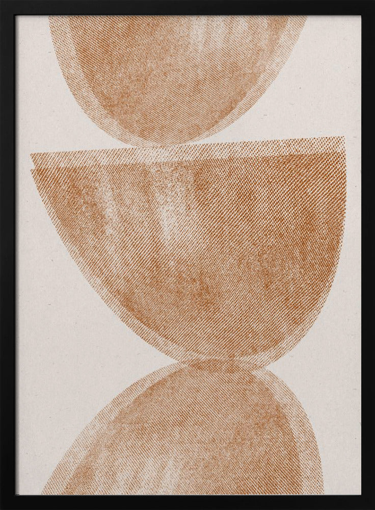 Halved Reflection | Poster