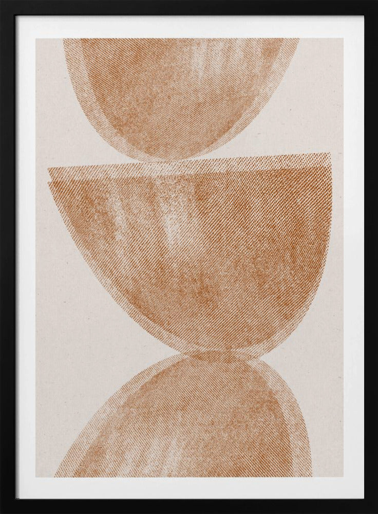 Halved Reflection | Poster