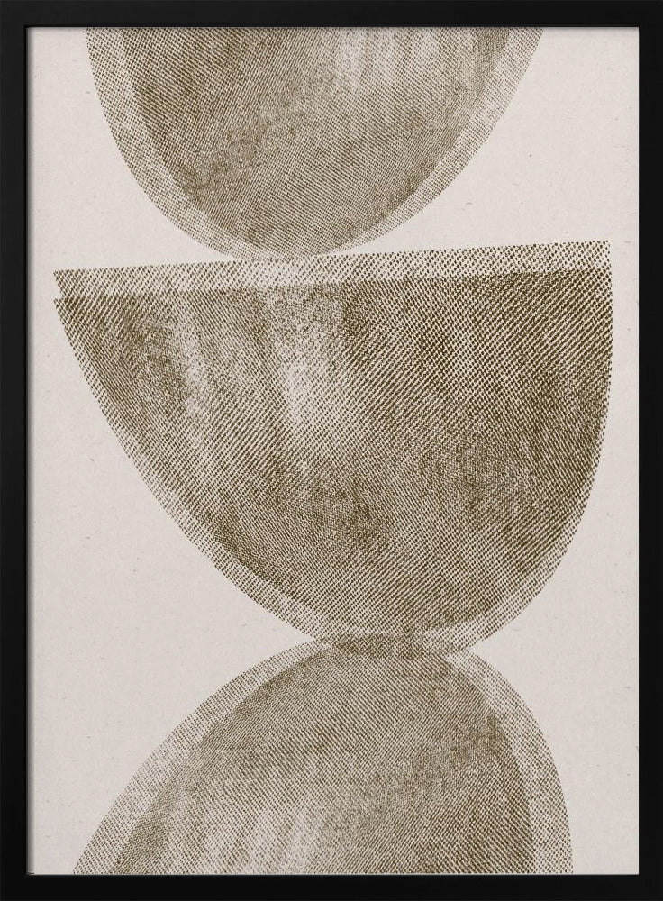Curved Reflections | Poster