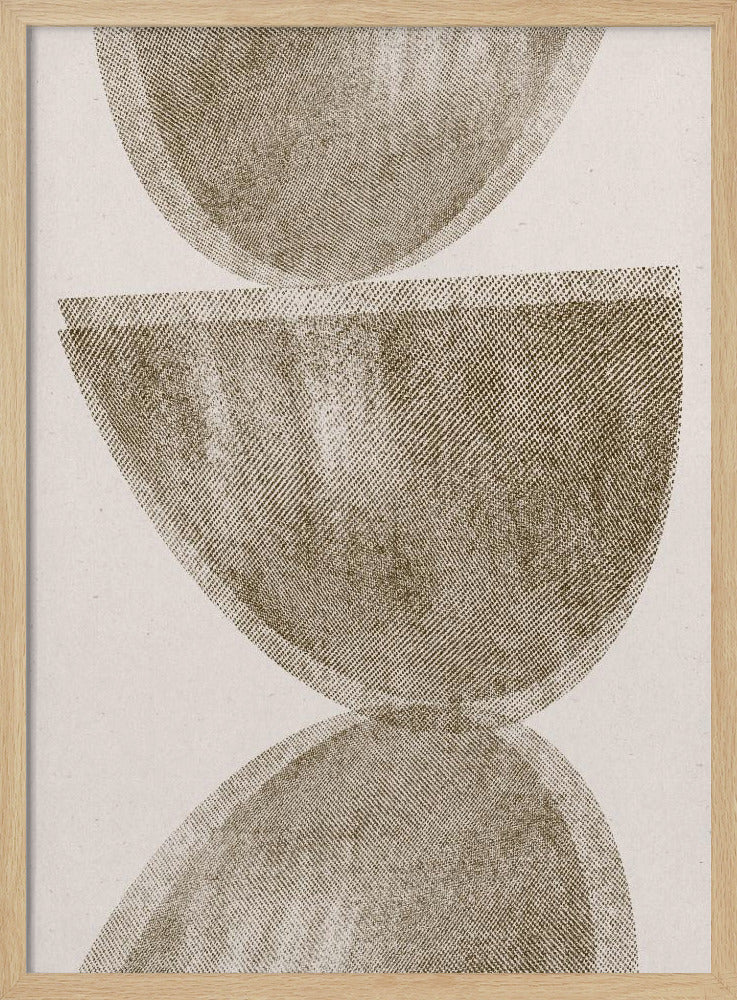 Curved Reflections | Poster
