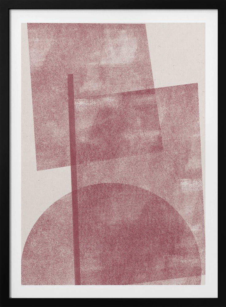 Geometric Echoes | Poster