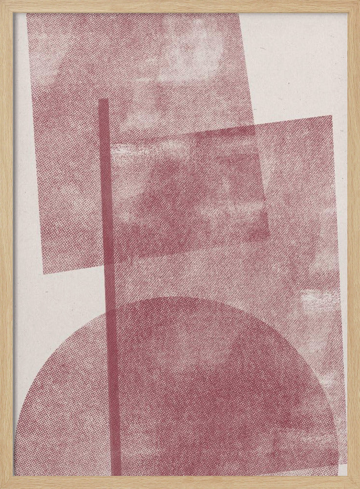 Geometric Echoes | Poster