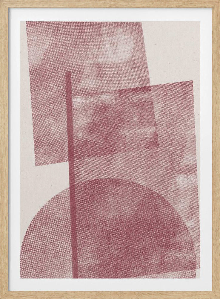 Geometric Echoes | Poster