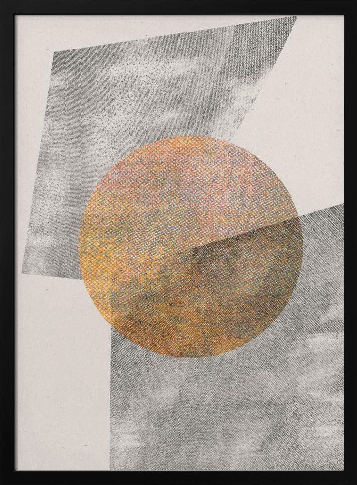 Golden Fusion | Poster