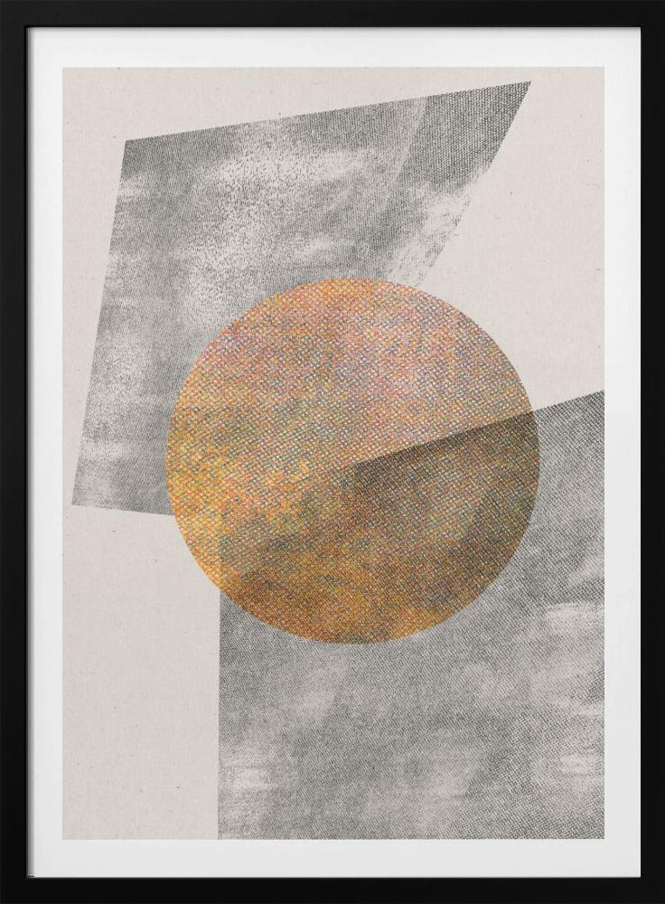 Golden Fusion | Poster