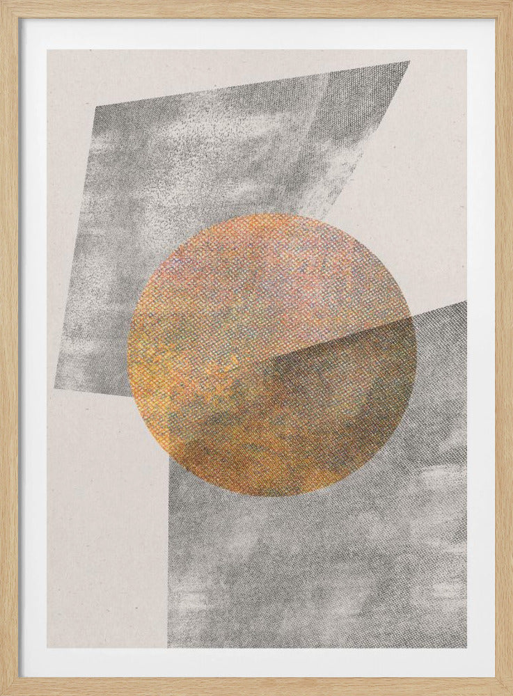 Golden Fusion | Poster