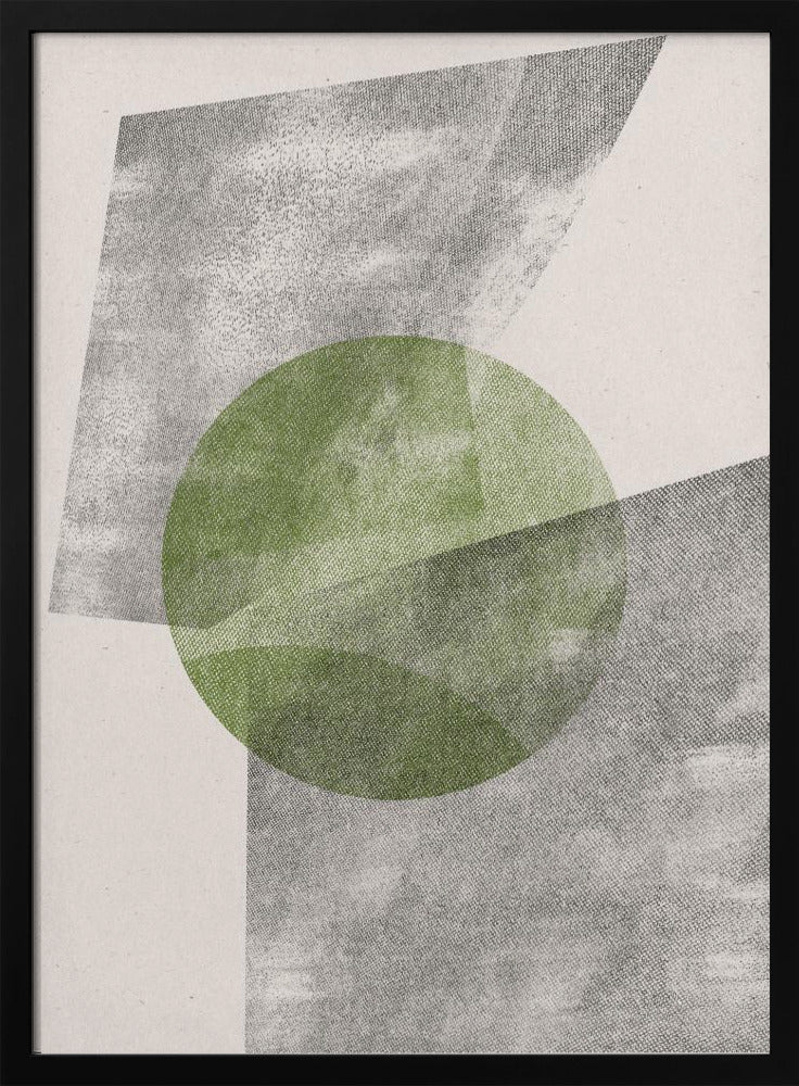 Textured Geometry | Poster