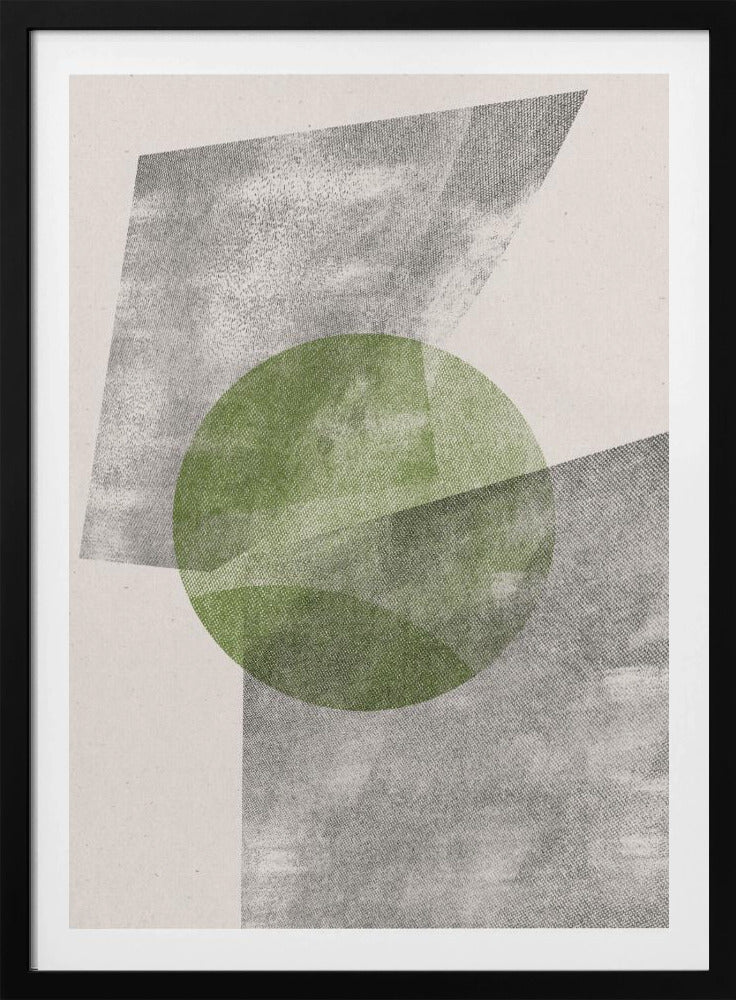 Textured Geometry | Poster