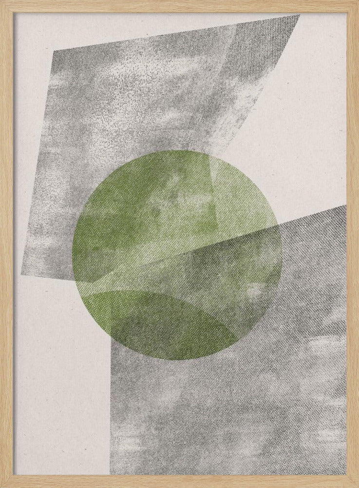 Textured Geometry | Poster