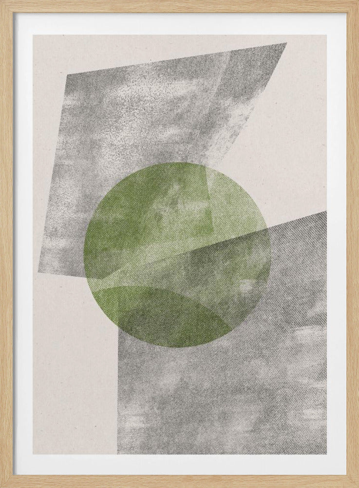 Textured Geometry | Poster