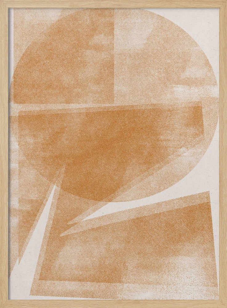 Geometric Echoes | Poster