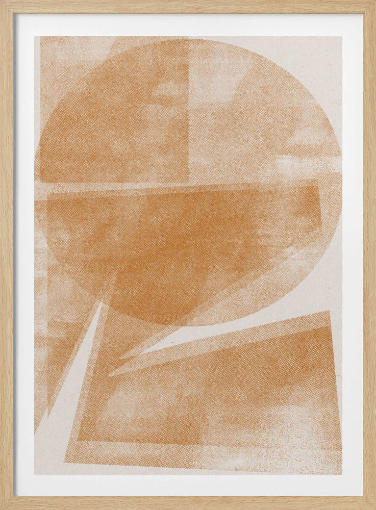 Geometric Echoes | Poster