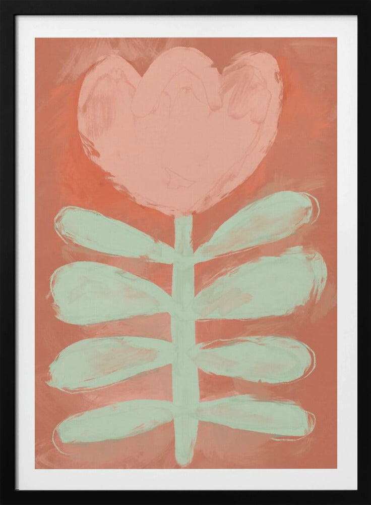 Pastelbloesem | Poster