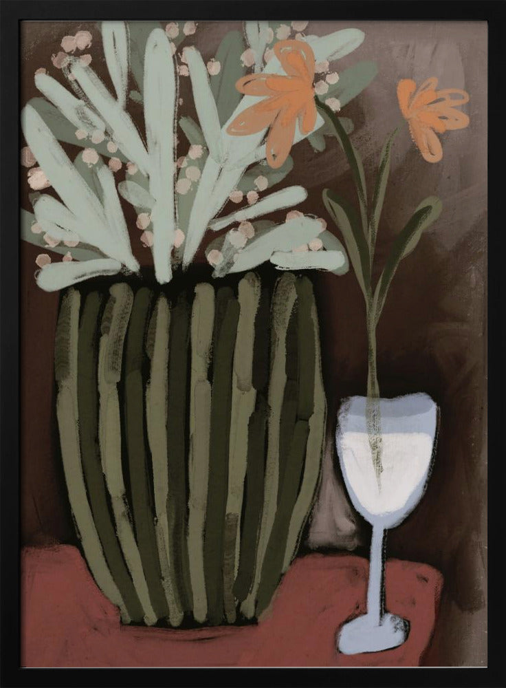 Bloemenharmonie | Poster