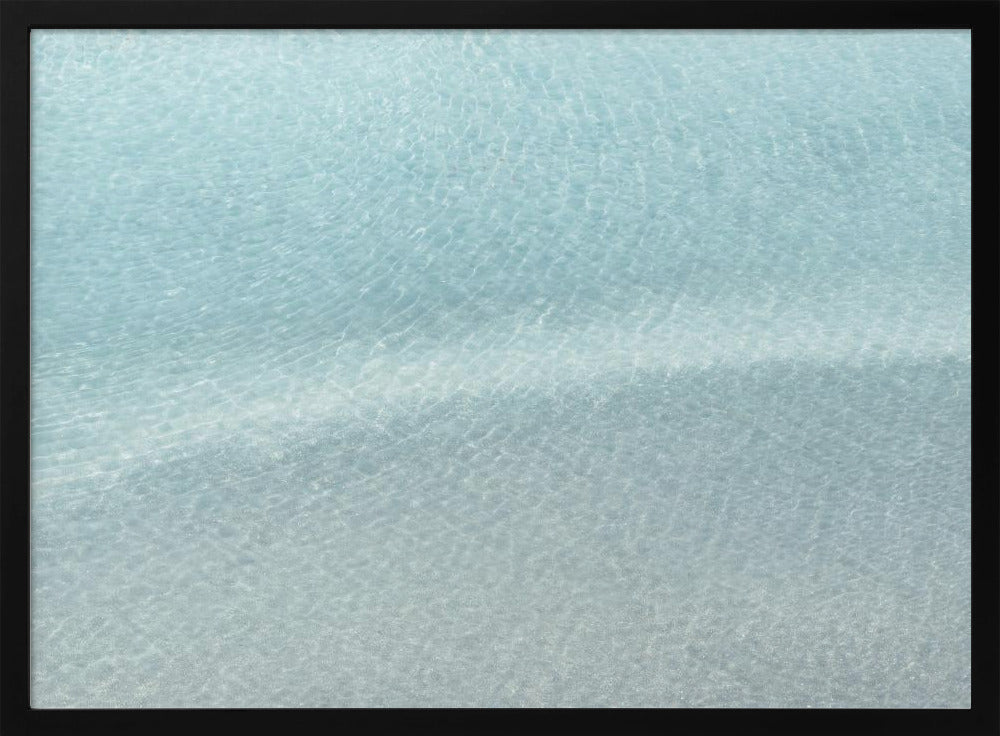 Helder zeewater | Poster