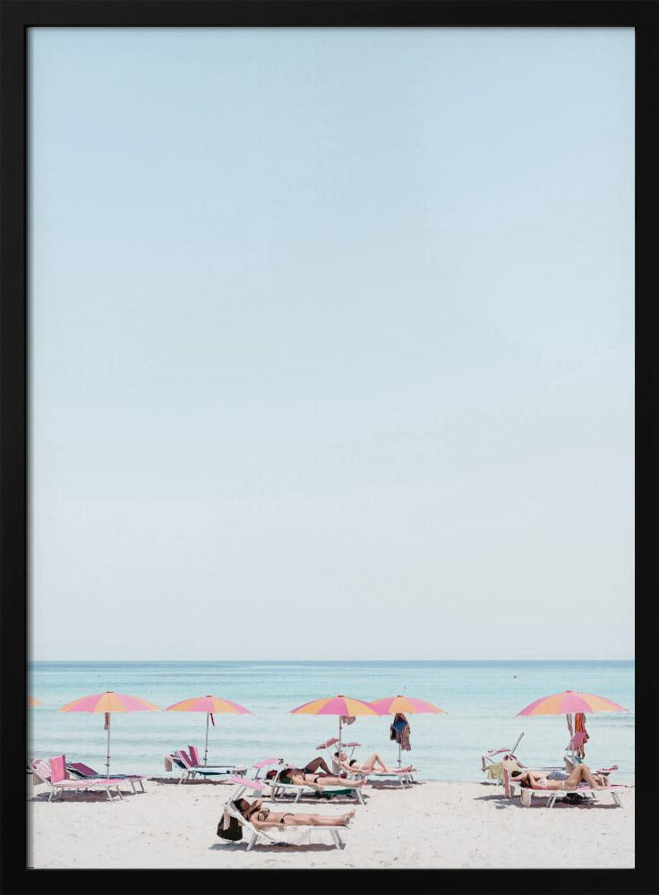 Strandleven 4 | Poster