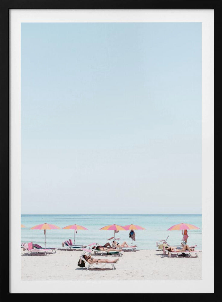 Strandleven 4 | Poster