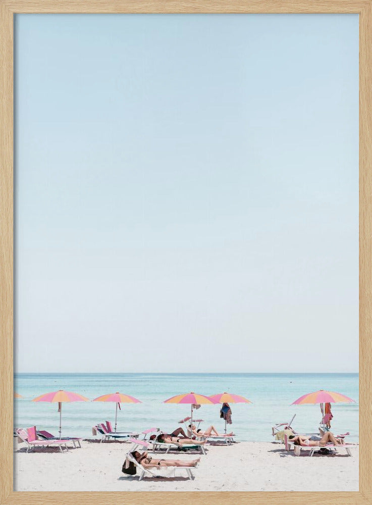 Strandleven 4 | Poster