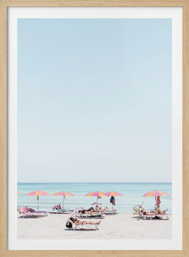 Strandleven 4 | Poster
