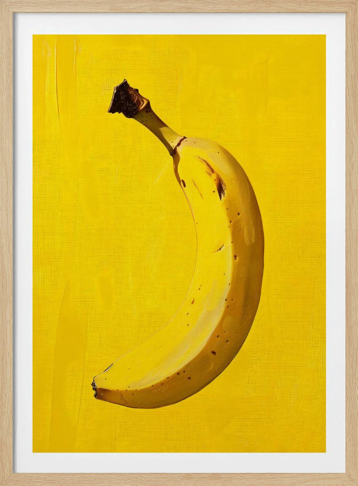 Banana | Poster