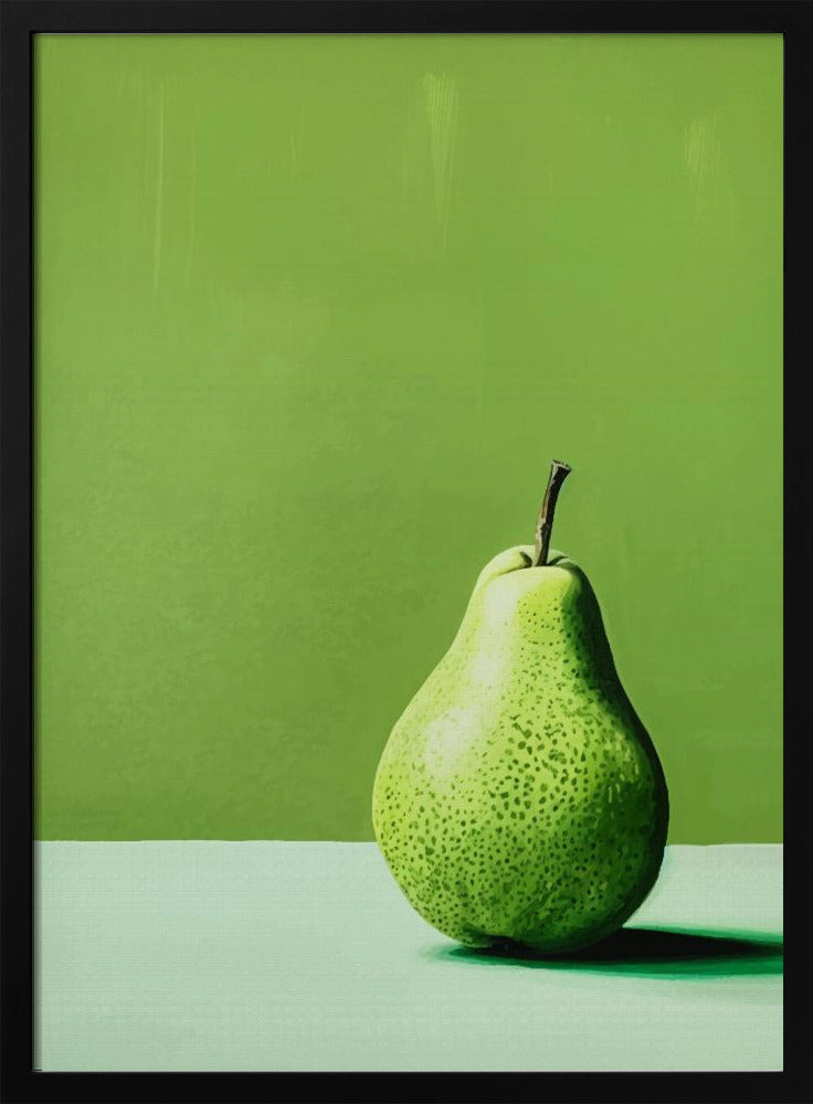 Pear | Poster