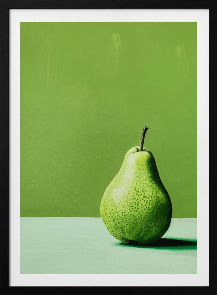 Pear | Poster
