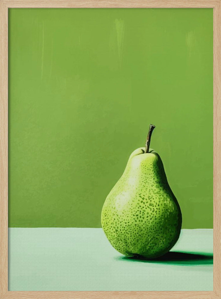 Pear | Poster