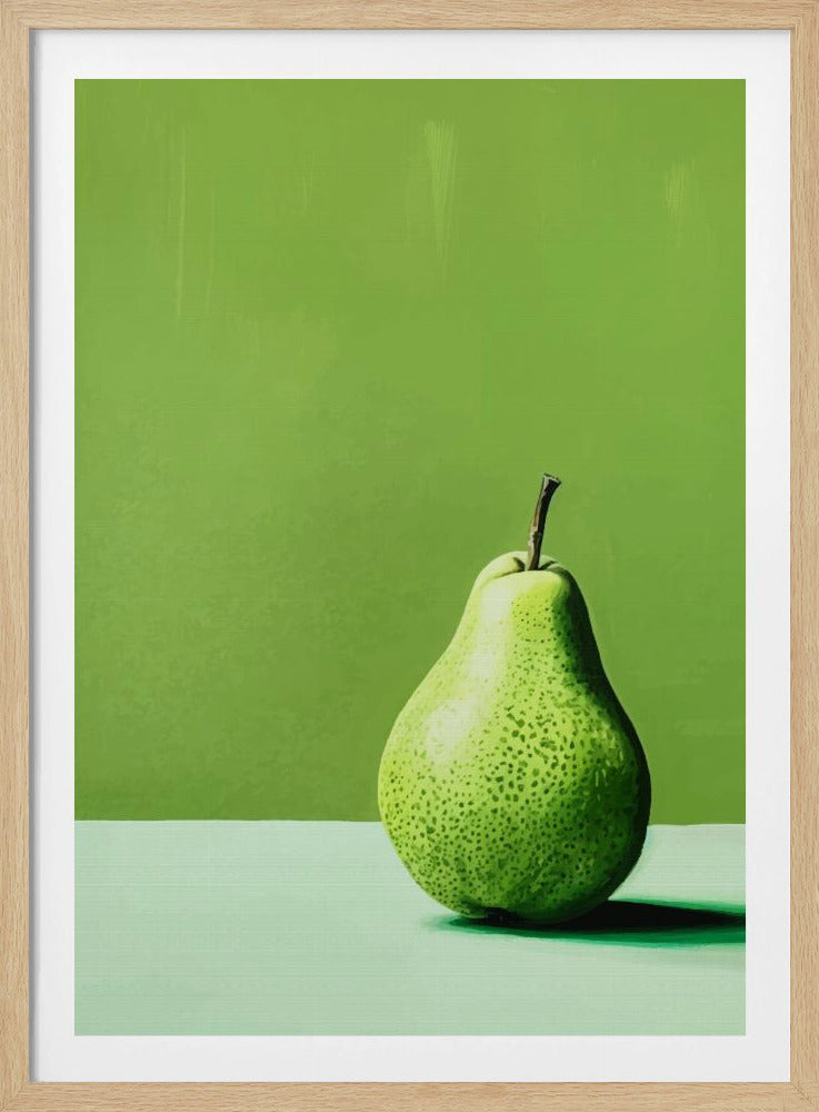 Pear | Poster