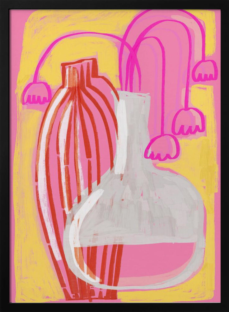 Bloemenritme | Poster