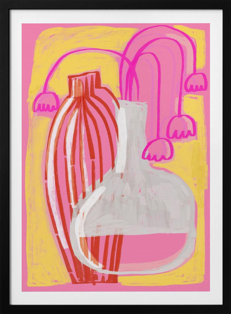 Bloemenritme | Poster