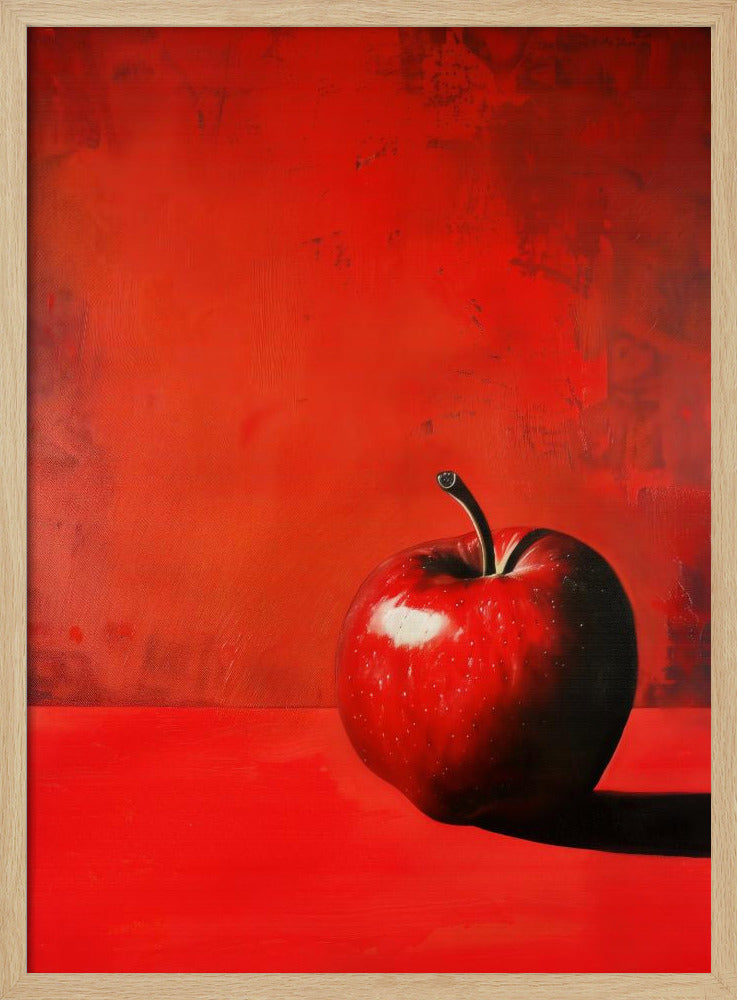 Apple | Poster