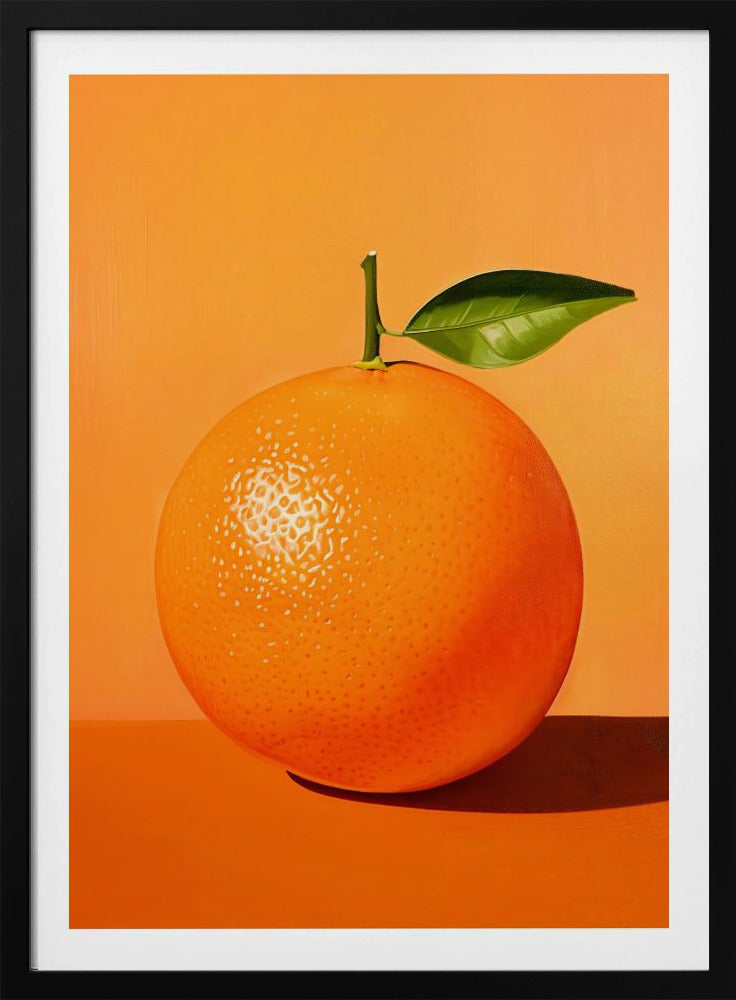 Orange | Poster