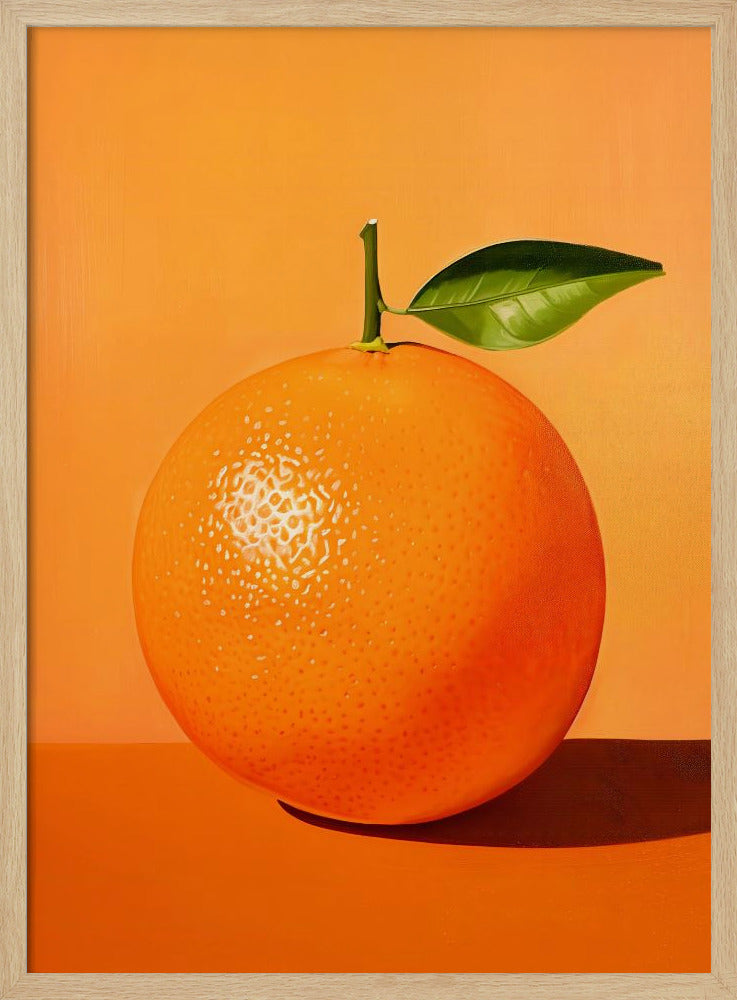 Orange | Poster