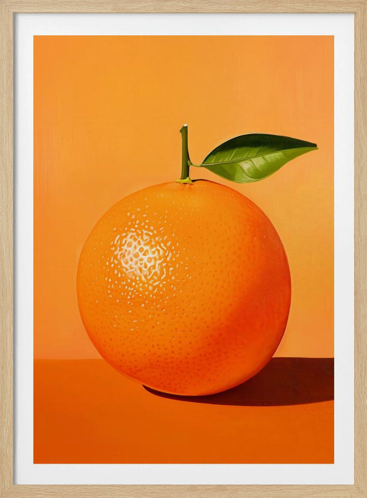 Orange | Poster