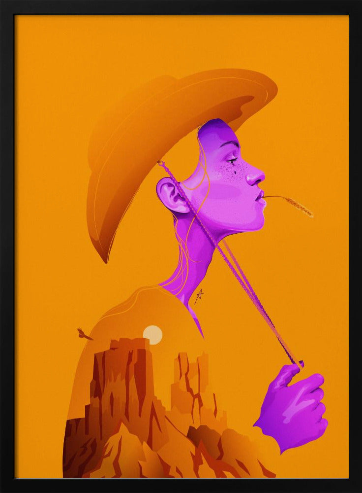 Vurig | Poster