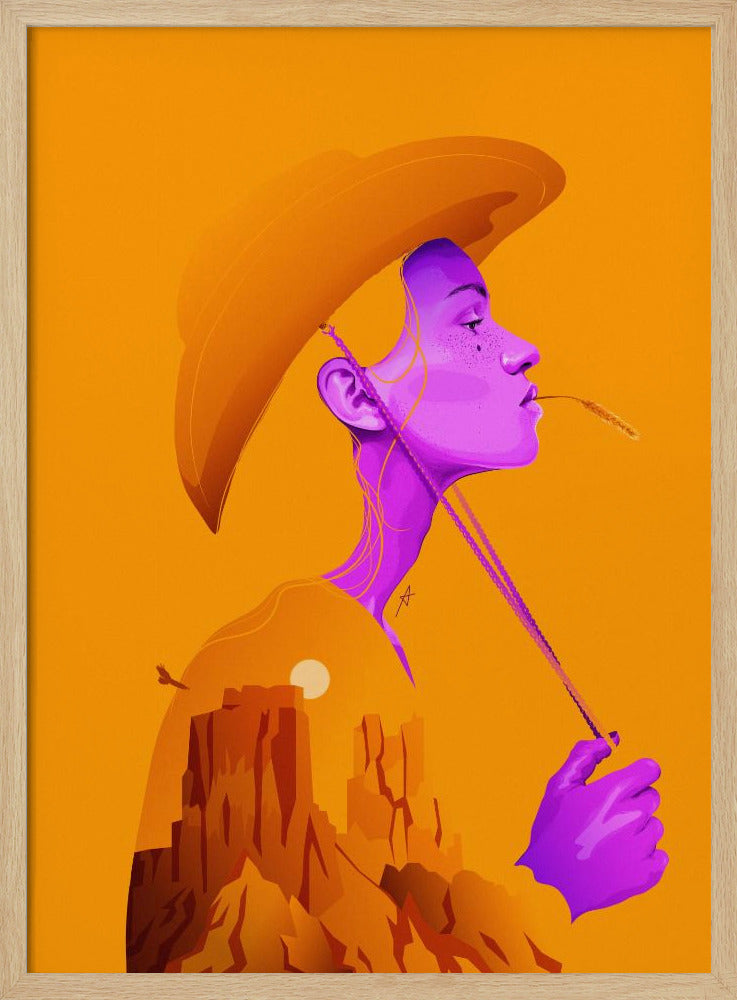 Vurig | Poster