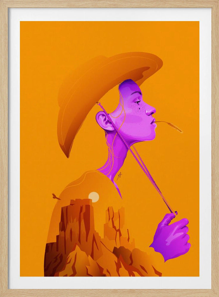 Vurig | Poster