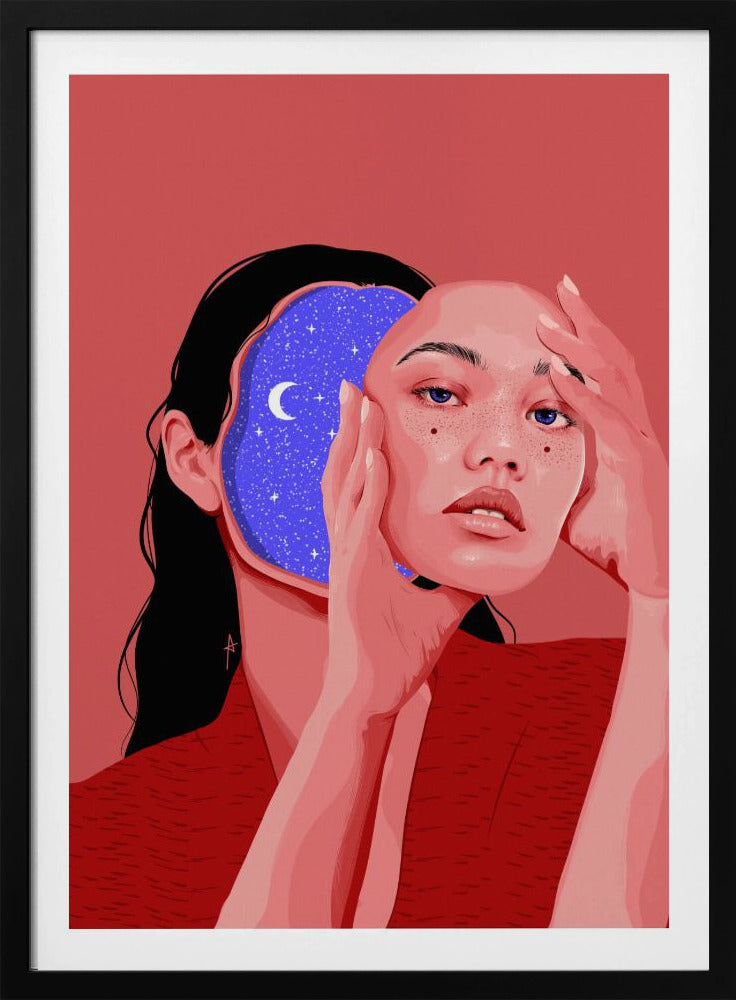 Des Astres | Poster