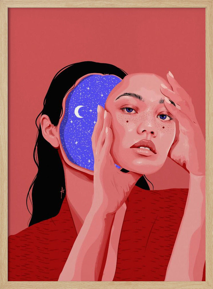 Des Astres | Poster