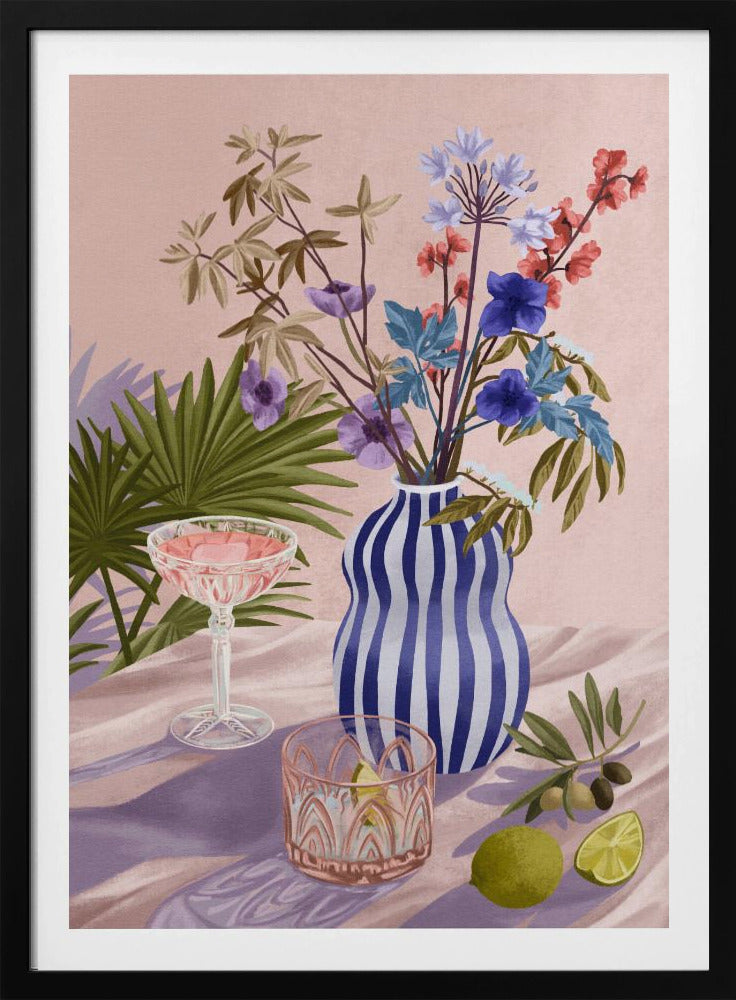 Lila Zomer | Poster