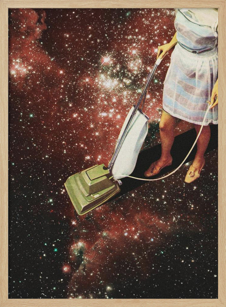 Sterrenstof | Poster