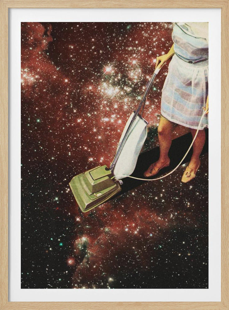 Sterrenstof | Poster