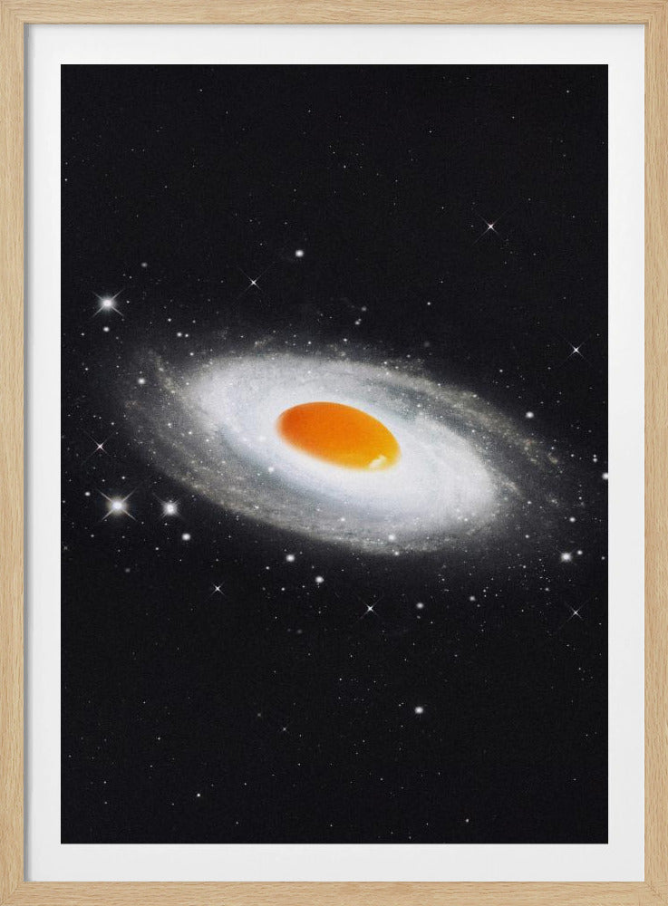 Kosmisch Ei | Poster