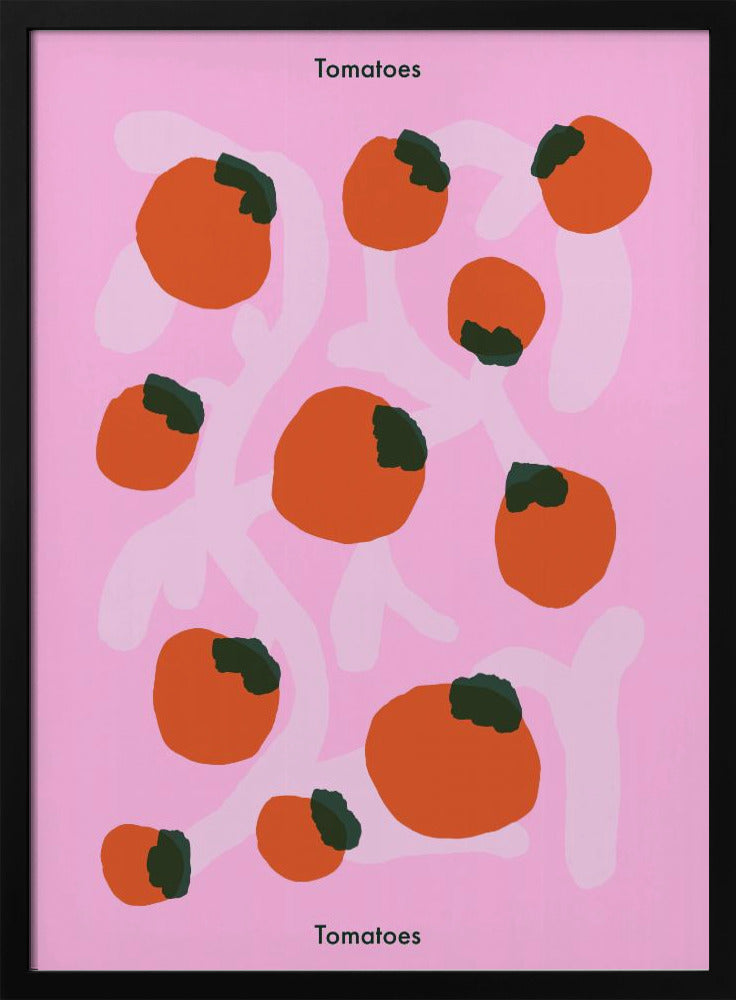 Tomaten | Poster