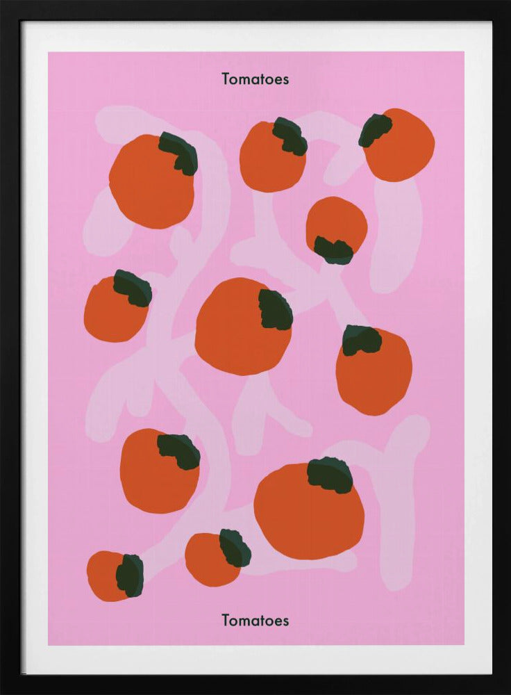 Tomaten | Poster