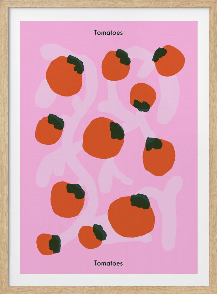 Tomaten | Poster