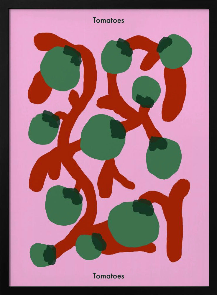 Tomaten | Poster