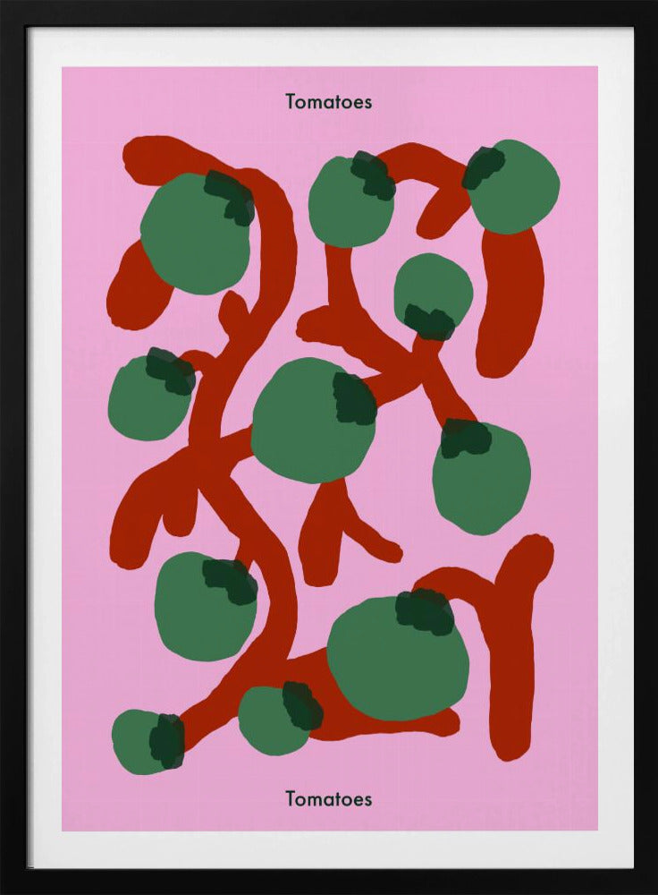 Tomaten | Poster